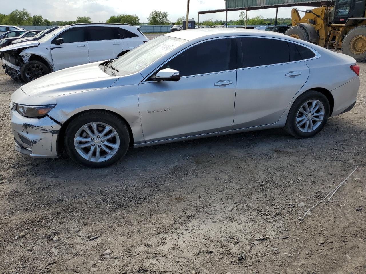 CHEVROLET MALIBU 2018 1g1zd5st7jf191777