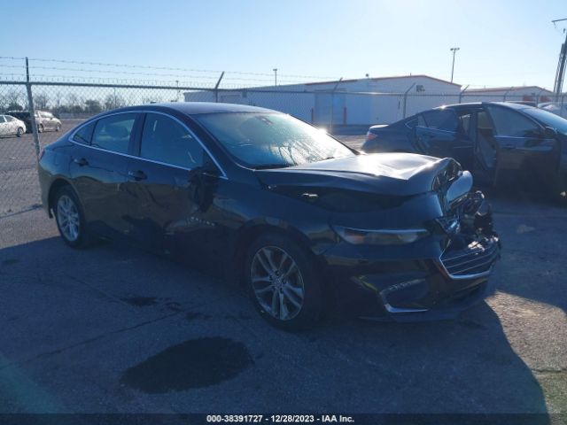 CHEVROLET MALIBU 2018 1g1zd5st7jf191942