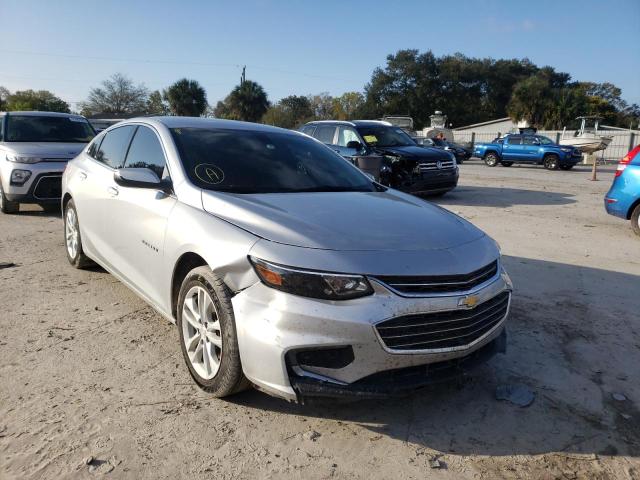 CHEVROLET MALIBU LT 2018 1g1zd5st7jf192167