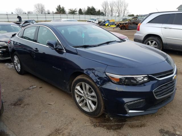 CHEVROLET MALIBU LT 2018 1g1zd5st7jf192623