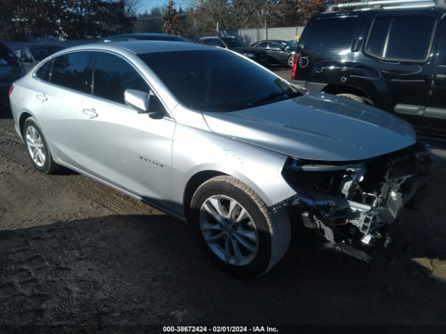 CHEVROLET MALIBU 2018 1g1zd5st7jf194145