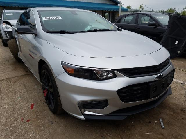 CHEVROLET MALIBU LT 2018 1g1zd5st7jf194274