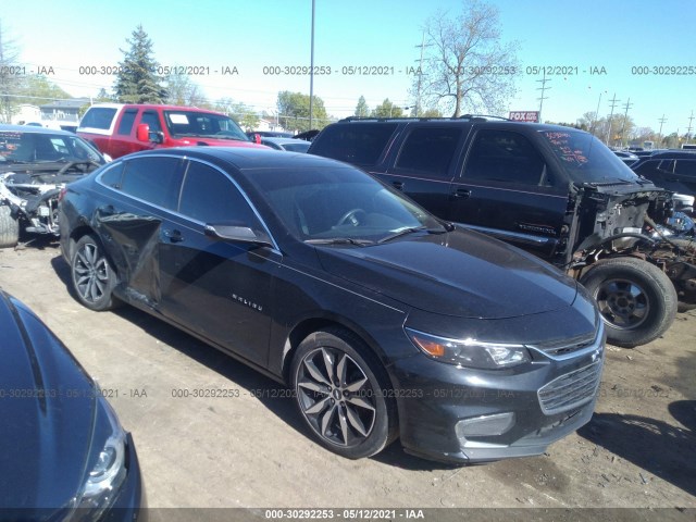 CHEVROLET MALIBU 2018 1g1zd5st7jf194369