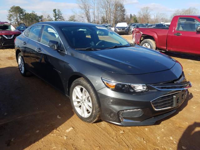 CHEVROLET MALIBU LT 2018 1g1zd5st7jf194453