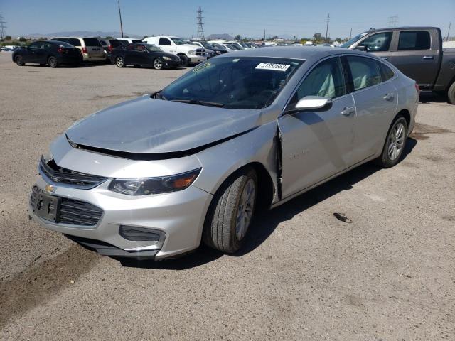 CHEVROLET MALIBU LT 2018 1g1zd5st7jf194596