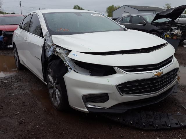 CHEVROLET MALIBU LT 2018 1g1zd5st7jf196302