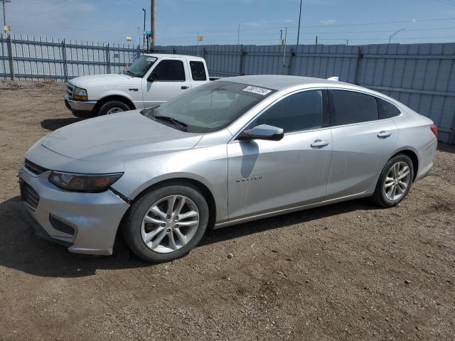 CHEVROLET MALIBU LT 2018 1g1zd5st7jf197305