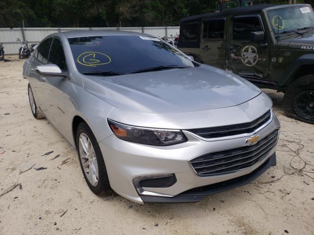 CHEVROLET MALIBU LT 2018 1g1zd5st7jf199250