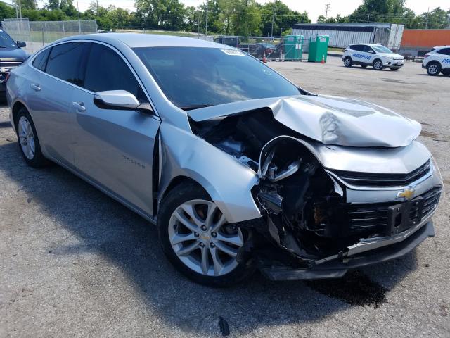 CHEVROLET MALIBU LT 2018 1g1zd5st7jf200722