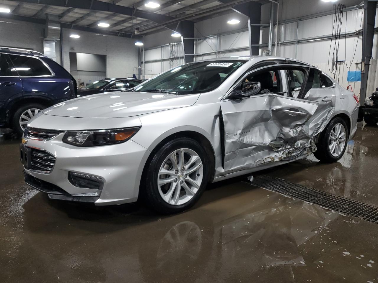 CHEVROLET MALIBU 2018 1g1zd5st7jf202356