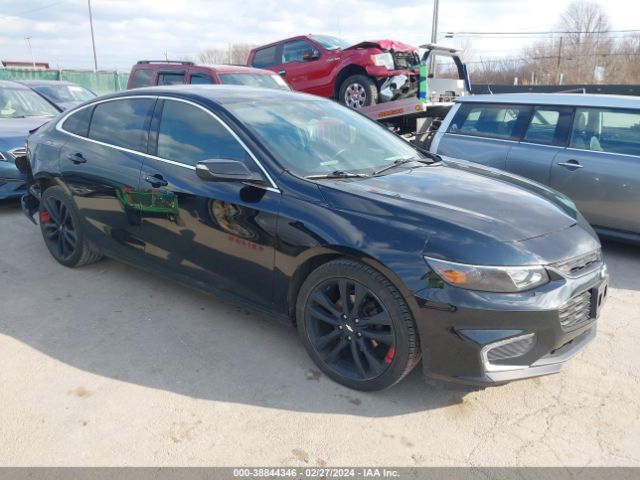 CHEVROLET MALIBU 2018 1g1zd5st7jf203331