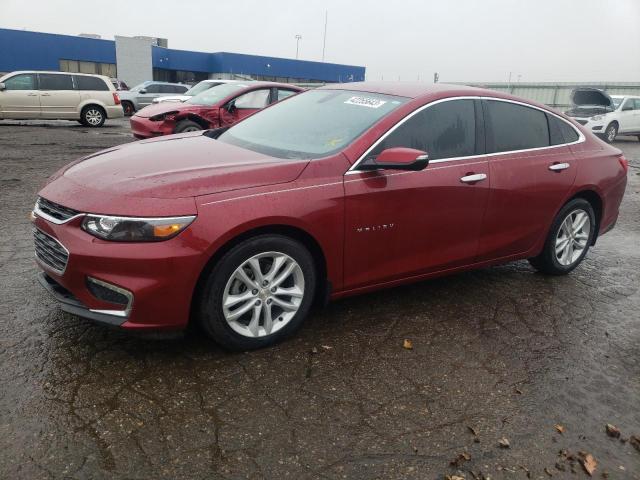 CHEVROLET MALIBU LT 2018 1g1zd5st7jf203748