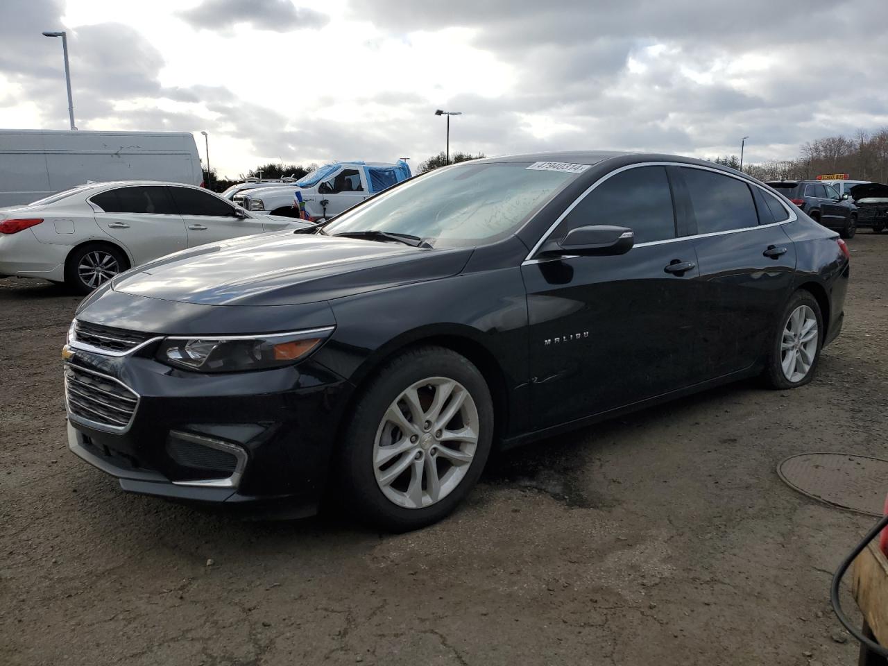 CHEVROLET MALIBU 2018 1g1zd5st7jf203829