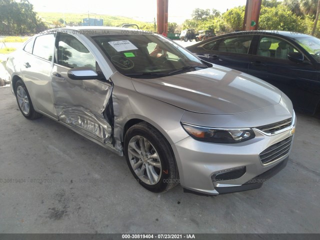 CHEVROLET MALIBU 2018 1g1zd5st7jf204415