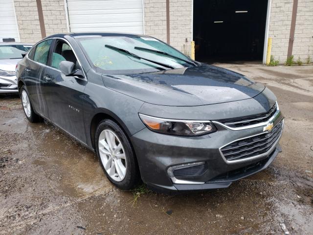 CHEVROLET MALIBU LT 2018 1g1zd5st7jf205659