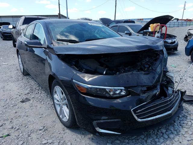 CHEVROLET MALIBU LT 2018 1g1zd5st7jf206150