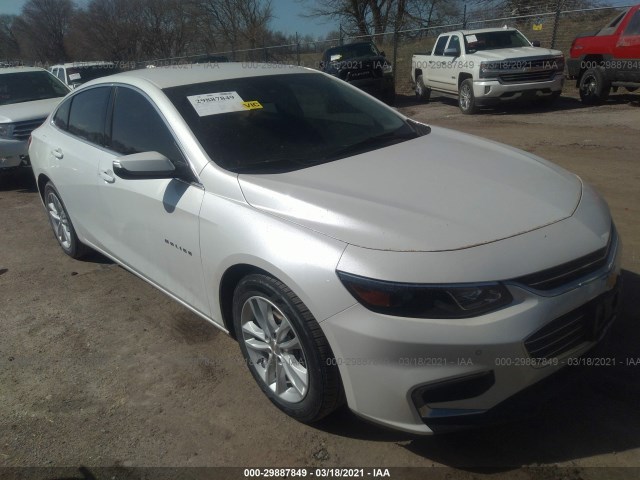 CHEVROLET MALIBU 2018 1g1zd5st7jf207007