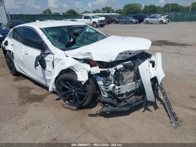 CHEVROLET MALIBU 2018 1g1zd5st7jf207248