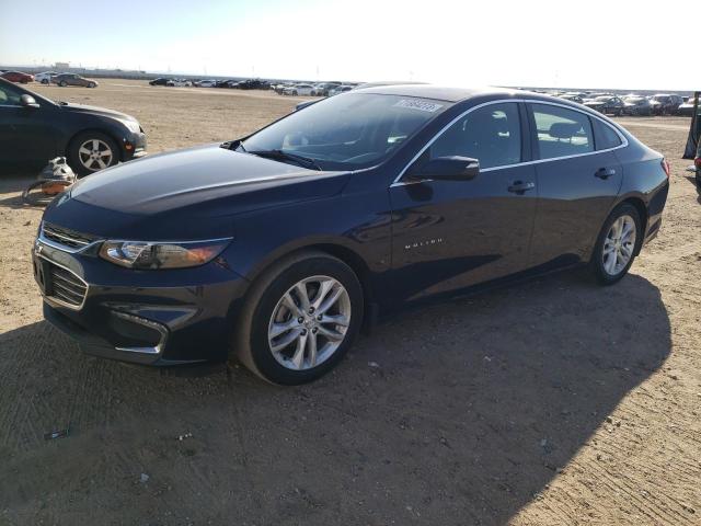 CHEVROLET MALIBU 2018 1g1zd5st7jf207461