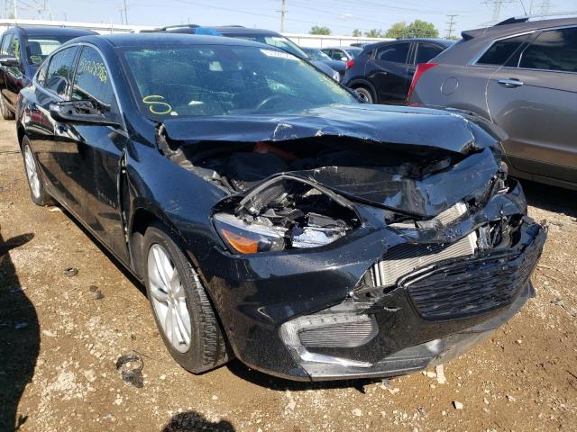 CHEVROLET MALIBU LT 2018 1g1zd5st7jf207735