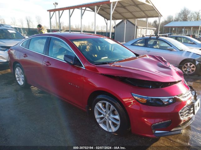 CHEVROLET MALIBU 2018 1g1zd5st7jf207993