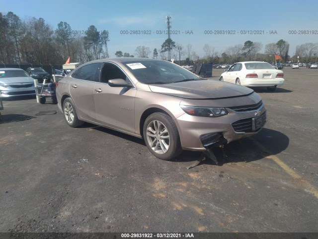 CHEVROLET MALIBU 2018 1g1zd5st7jf208769