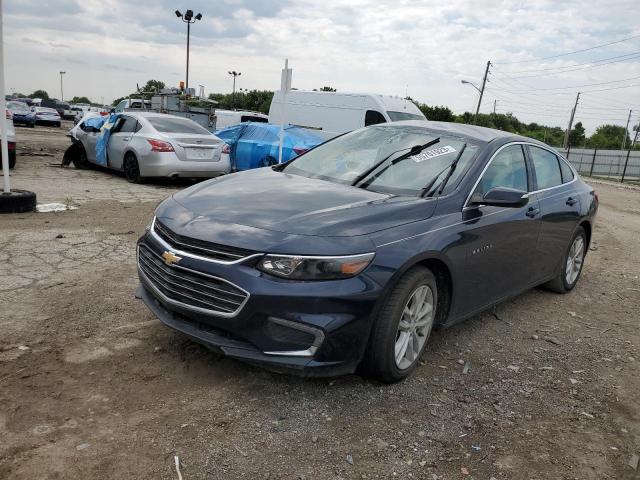 CHEVROLET MALIBU LT 2018 1g1zd5st7jf209940