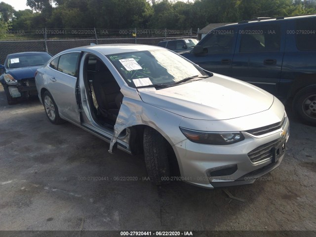 CHEVROLET MALIBU 2018 1g1zd5st7jf211381