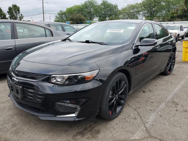 CHEVROLET MALIBU LT 2018 1g1zd5st7jf211512