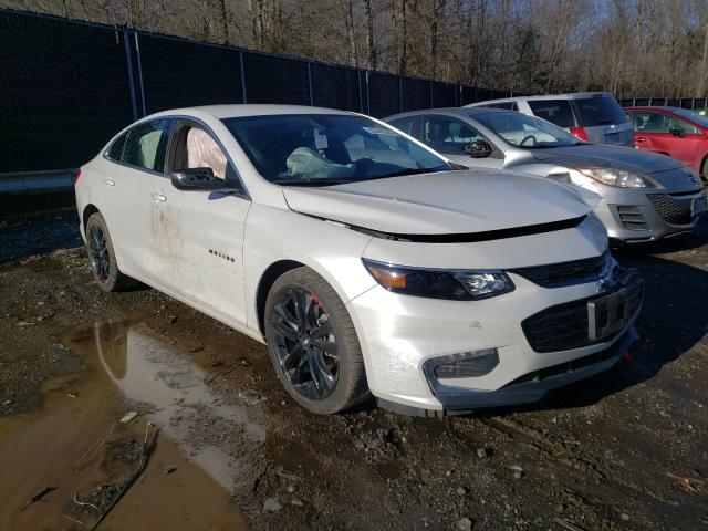 CHEVROLET MALIBU LT 2018 1g1zd5st7jf211901