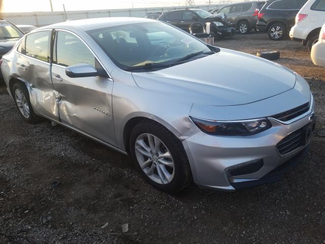 CHEVROLET MALIBU LT 2018 1g1zd5st7jf212515