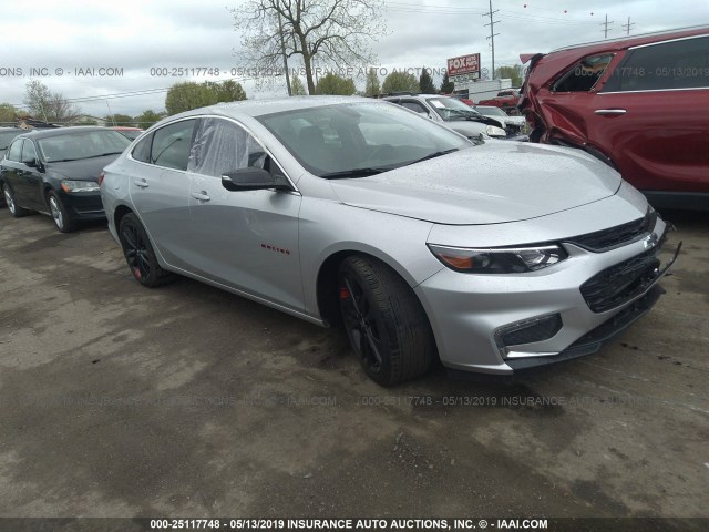 CHEVROLET MALIBU 2018 1g1zd5st7jf212854