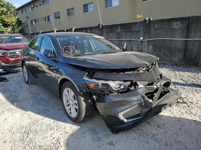 CHEVROLET MALIBU LT 2018 1g1zd5st7jf214958