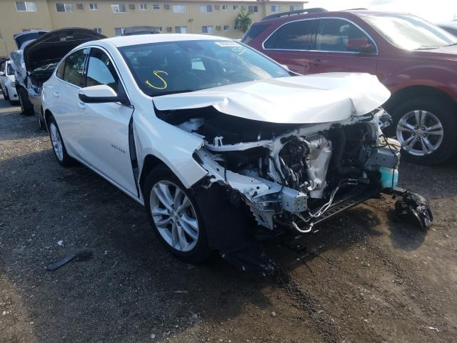 CHEVROLET MALIBU LT 2018 1g1zd5st7jf215639