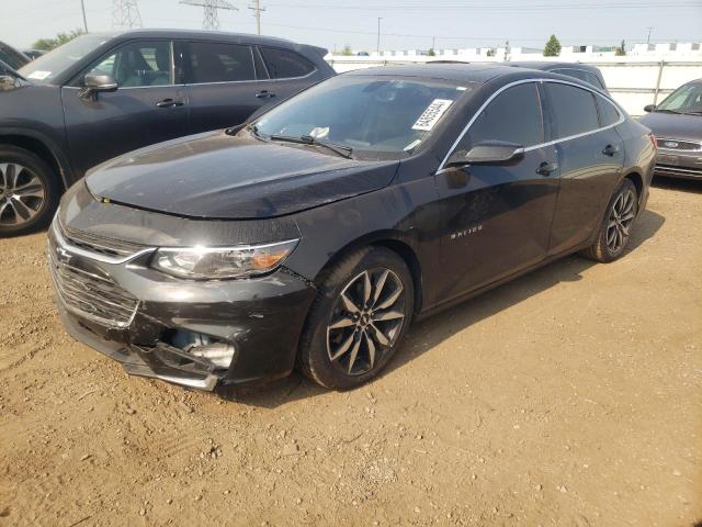 CHEVROLET MALIBU LT 2018 1g1zd5st7jf217309