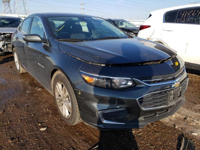 CHEVROLET MALIBU LT 2018 1g1zd5st7jf218461