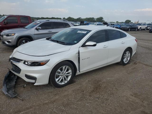 CHEVROLET MALIBU LT 2018 1g1zd5st7jf218525