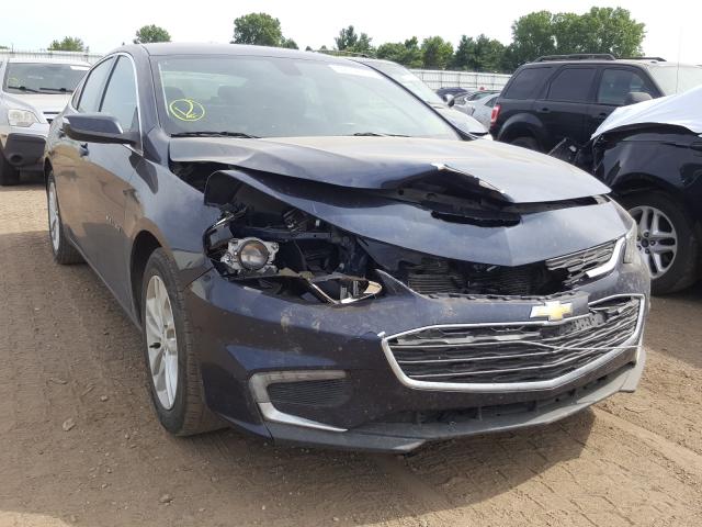 CHEVROLET MALIBU LT 2018 1g1zd5st7jf220596