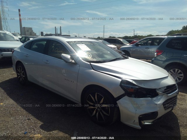 CHEVROLET MALIBU 2018 1g1zd5st7jf220677