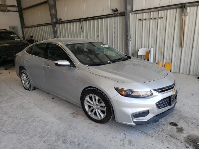 CHEVROLET MALIBU LT 2018 1g1zd5st7jf222588