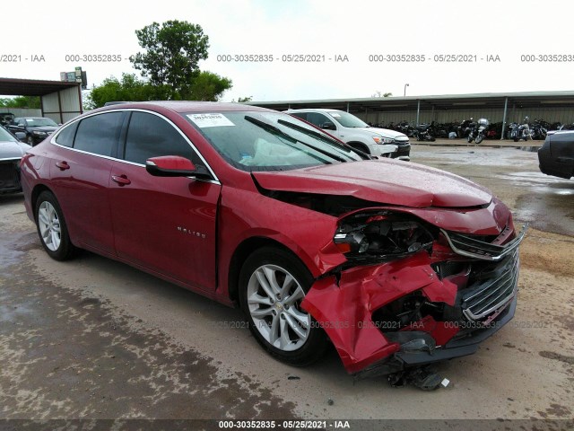 CHEVROLET MALIBU 2018 1g1zd5st7jf223711