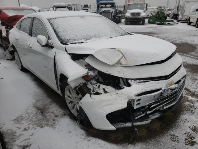 CHEVROLET MALIBU LT 2018 1g1zd5st7jf223806