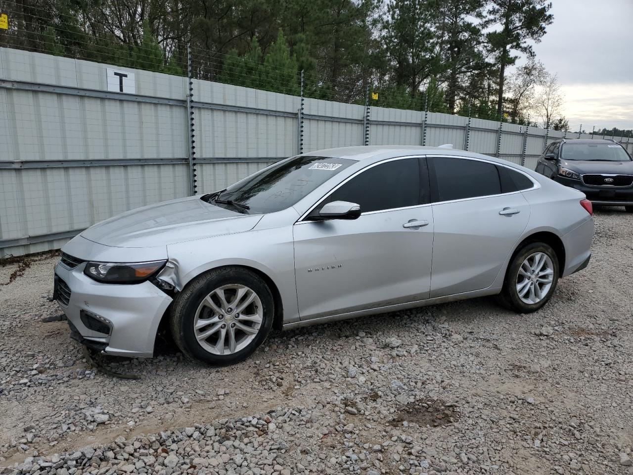 CHEVROLET MALIBU 2018 1g1zd5st7jf224258