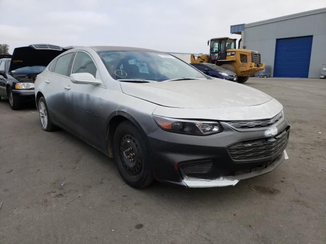 CHEVROLET MALIBU LT 2018 1g1zd5st7jf224275