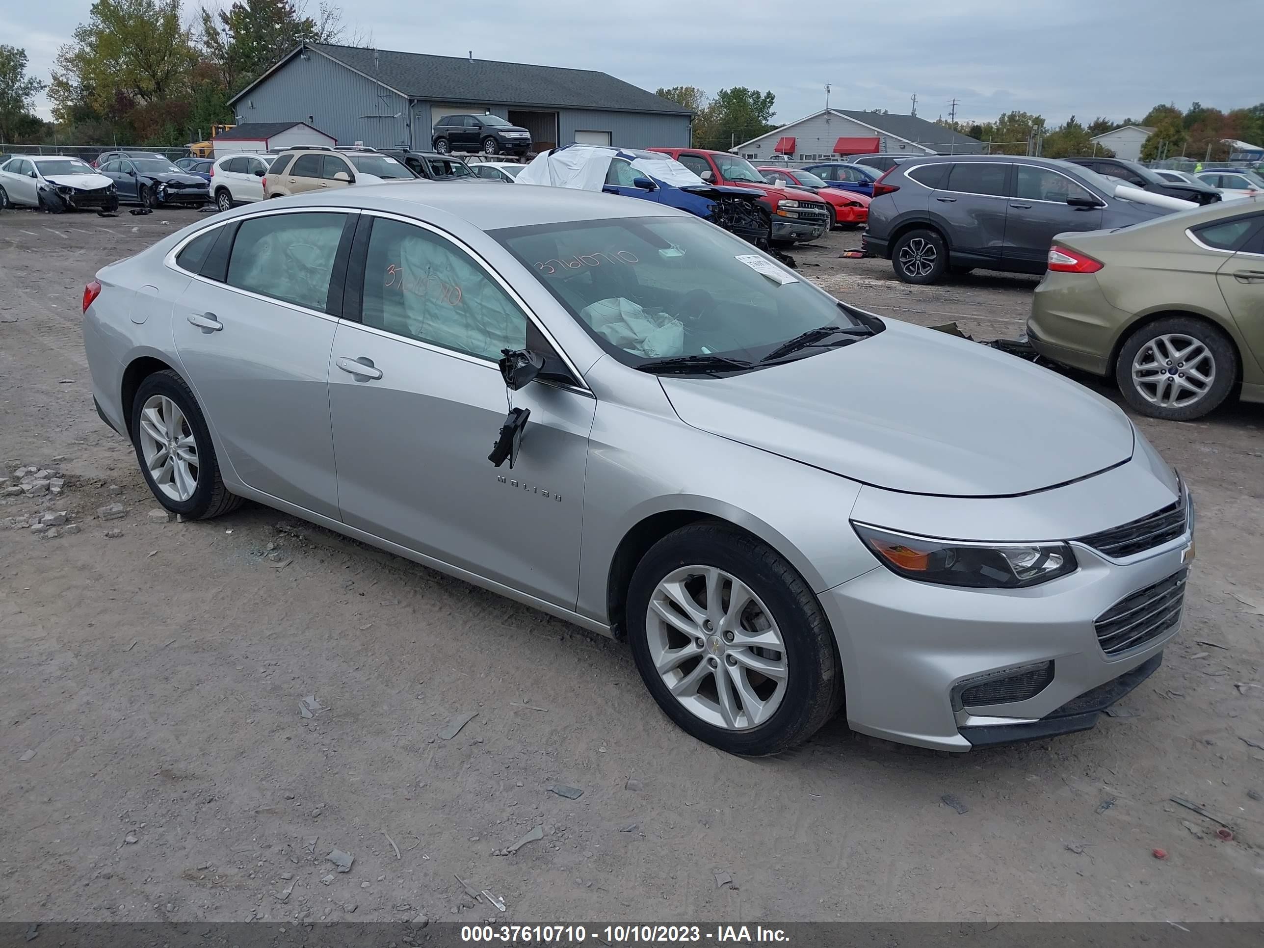 CHEVROLET MALIBU 2018 1g1zd5st7jf225104