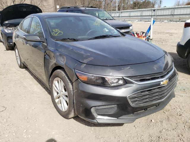 CHEVROLET MALIBU LT 2018 1g1zd5st7jf225720