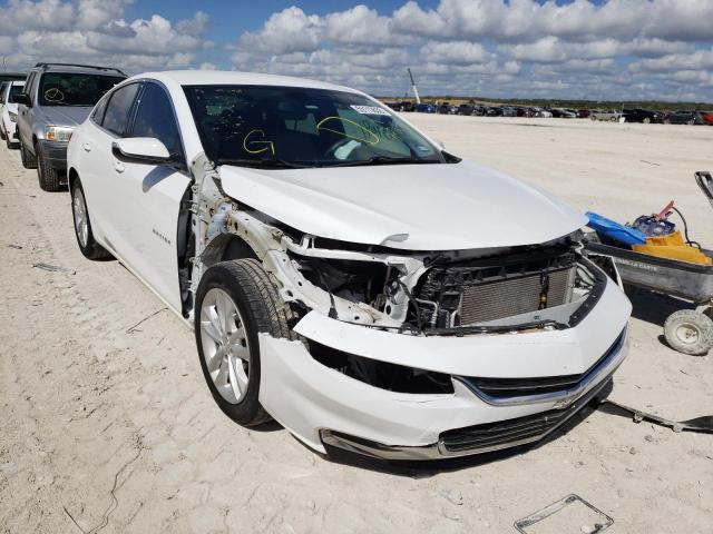 CHEVROLET MALIBU LT 2018 1g1zd5st7jf227693