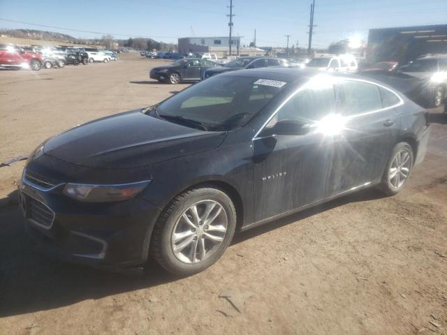 CHEVROLET MALIBU LT 2018 1g1zd5st7jf227936