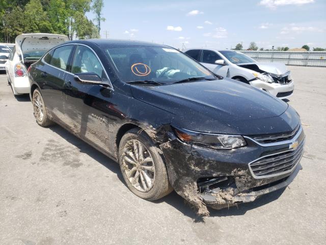 CHEVROLET MALIBU LT 2018 1g1zd5st7jf228665