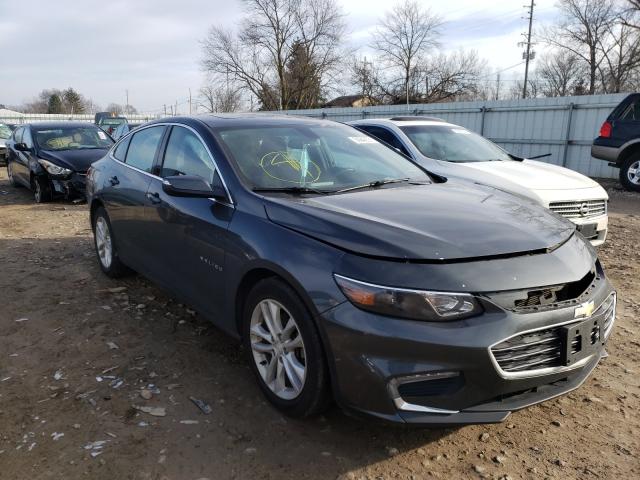 CHEVROLET MALIBU LT 2018 1g1zd5st7jf229007